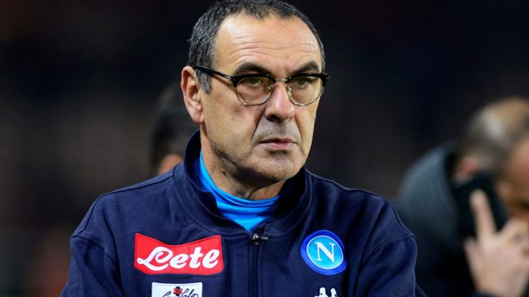 Αναλαμβάνει την Τσέλσι ο Μαουρίτσιο Σάρι