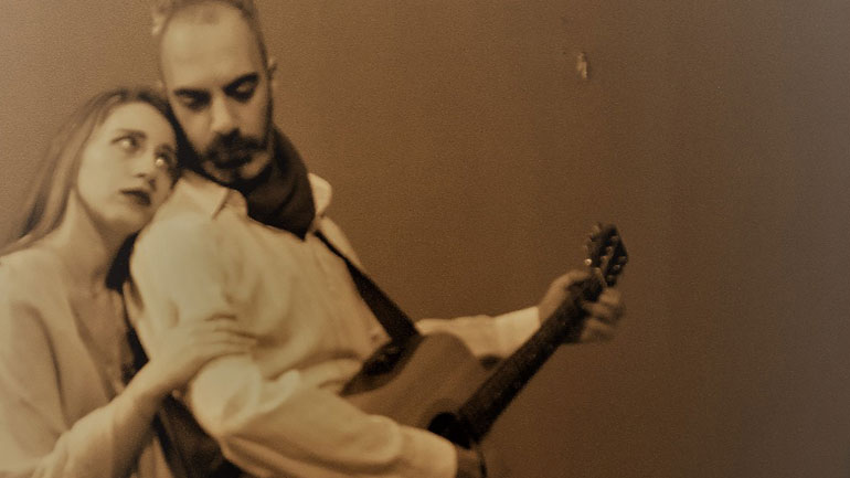 «Πω Πω Νεύρα» στον Πολυχώρο Τέχνης Αλεξάνδρεια