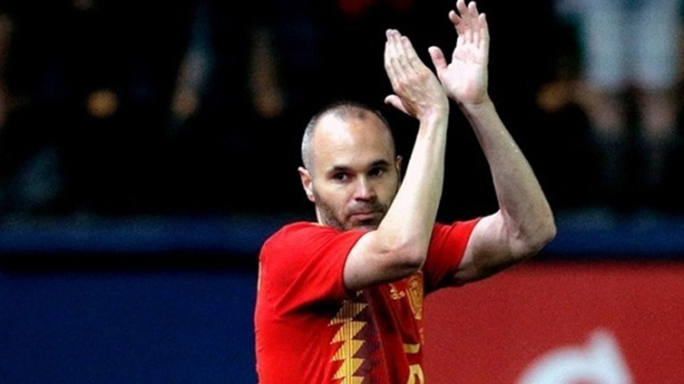 Ινιέστα: «Όνειρο το τρόπαιο»