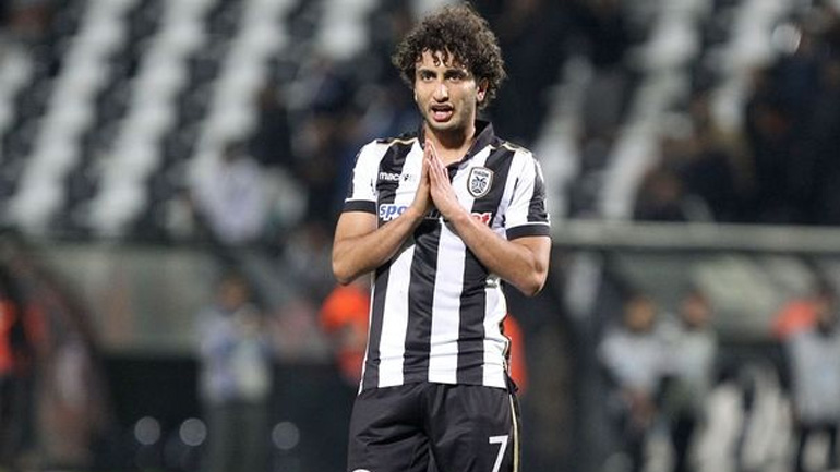 Στην προετοιμασία του ΠΑΟΚ ο Ουάρντα