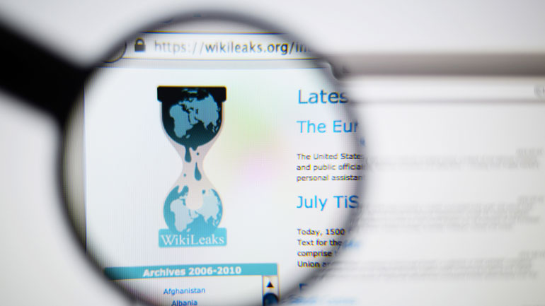 Κατηγορίες σε πρώην προγραμματιστή της CIA για «διαρροές» απόρρητων πληροφοριών