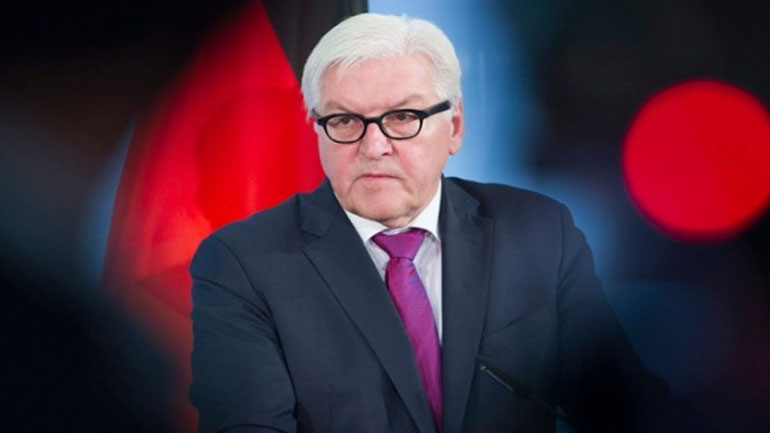 Ο Στάινμαϊερ εκφράζει την ανησυχία του για την «ανεπανόρθωτη ζημιά» στις σχέσεις με τις ΗΠΑ