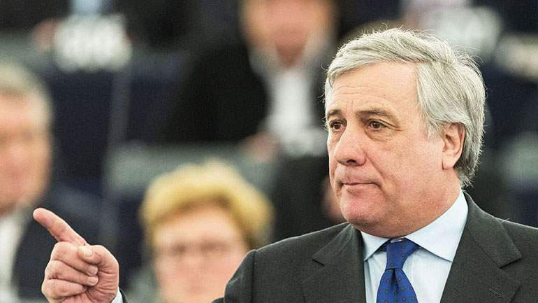 Ο Ταγιάνι ζητεί να υπάρξει σαφές «κέντρο βάρους» στην Αφρική στη διάρκεια της αυστριακής Προεδρίας στην Ε.Ε.