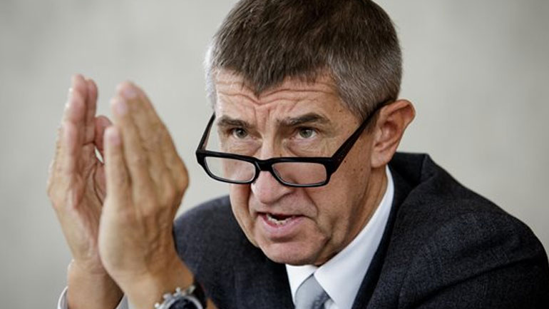 Πρωθυπουργός Τσεχίας: «Απαράδεκτο το κλείσιμο των συνόρων εντός της Ε.Ε. που ζητούν οι Χριστιανοκοινωνιστές της Βαυαρίας»