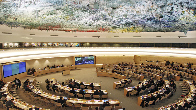 Οι ΗΠΑ αποχωρούν από το Συμβούλιο Ανθρωπίνων Δικαιωμάτων του ΟΗΕ