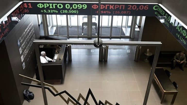 Ήπιες ανοδικές τάσεις στο Χρηματιστήριο Αθηνών