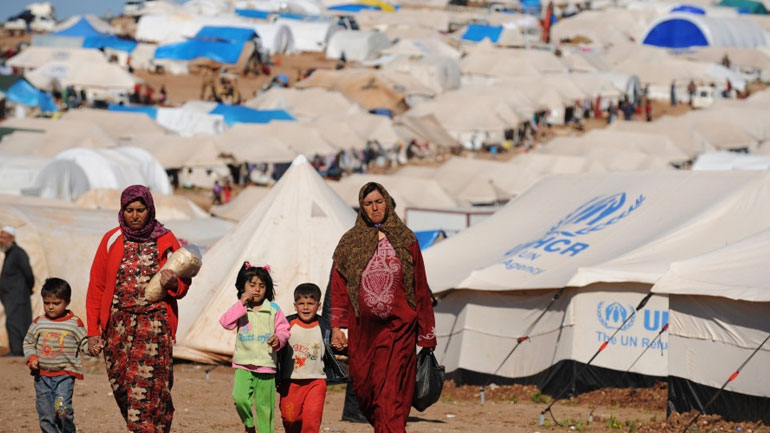 ΟΗΕ: 68,5 εκατ. οι πρόσφυγες και εκτοπισμένοι το 2017