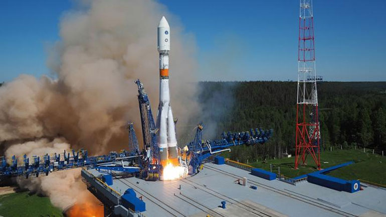 SITAEL: Ενδέχεται να εκτοξεύσει μίνι δορυφόρους χρησιμοποιώντας ρωσικό πύραυλο φορέα Soyouz