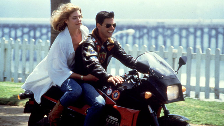 Top Gun 2: Από το Kawasaki GPZ900 στο Ninja H2R