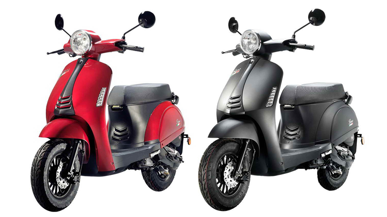 Gemini Primo 50 4Τ: Κλασσικό και αστικό