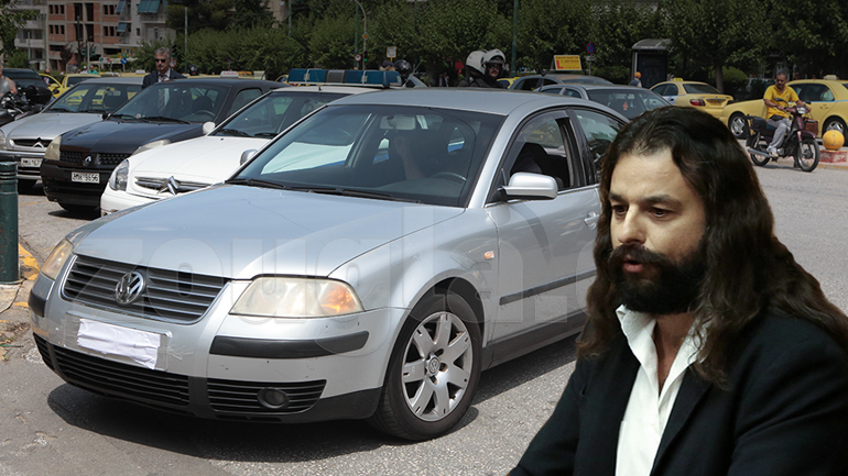 Στον ανακριτή ο Κ. Μπαρμπαρούσης