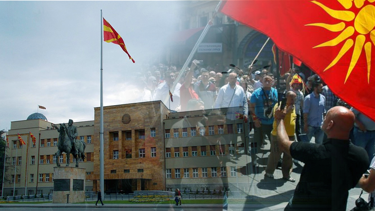 Σήμερα η επικύρωση της συμφωνίας στην ΠΓΔΜ