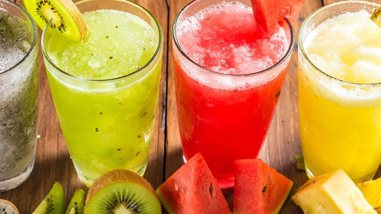 Ο αποτοξινωτικός χυμός που θα εκτοξεύσει την ενέργειά σου στα ύψη!