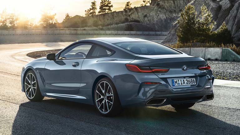 Πόσο κοστίζει στη Γερμανία η BMW 8 Series Coupe; Πόσο κοστίζει στη Γερμανία η BMW 8 Series Coupe;