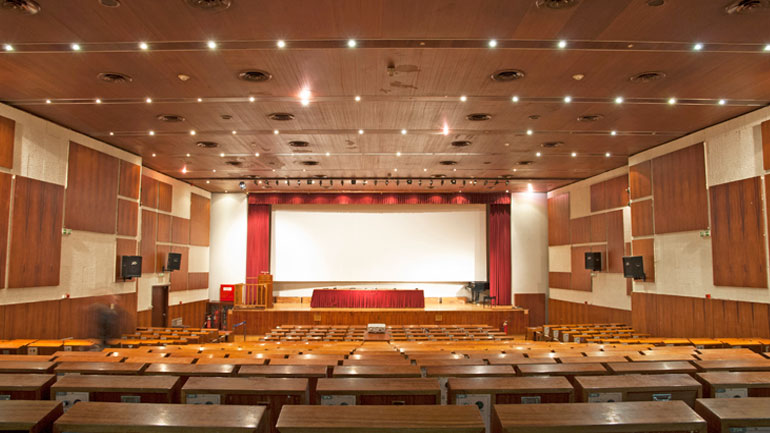 Βραδιά αφιερωμένη στον παγκόσμιο και ελληνκό κινηματογράφο στο αμφιθέατρο του Πολεμικού Μουσείου