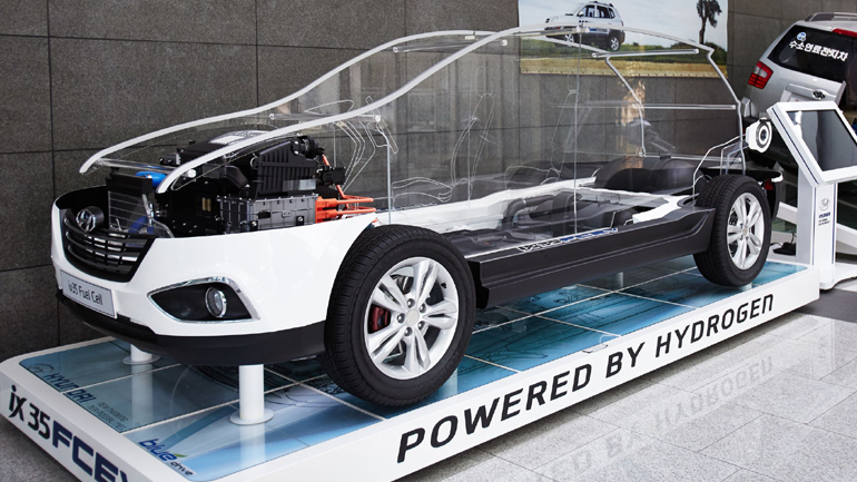 Νέα μεγάλη συνεργασία μεταξύ Audi και Hyundai Νέα μεγάλη συνεργασία μεταξύ Audi και Hyundai