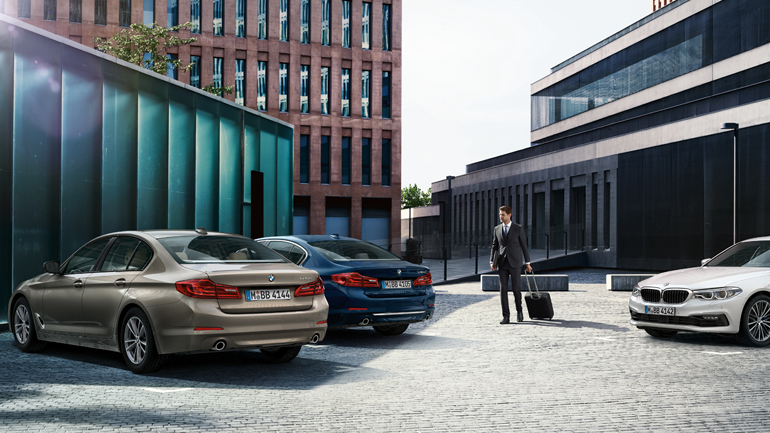 Σε πέντε μήνες ο όμιλος BMW πούλησε πάνω από 1 εκατομμύριο αυτοκίνητα