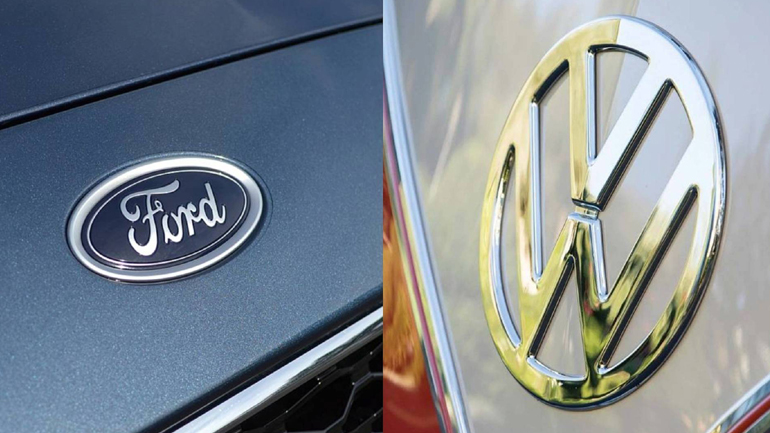 VW και Ford ενώνουν τις δυνάμεις τους