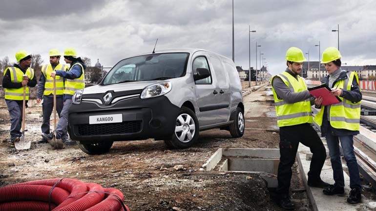 Το επαγγελματικό όχημα που φτιάχνεται στα μέτρα του πελάτη