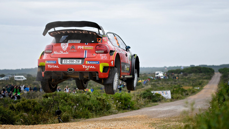 Ο εκλεκτός της Citroen