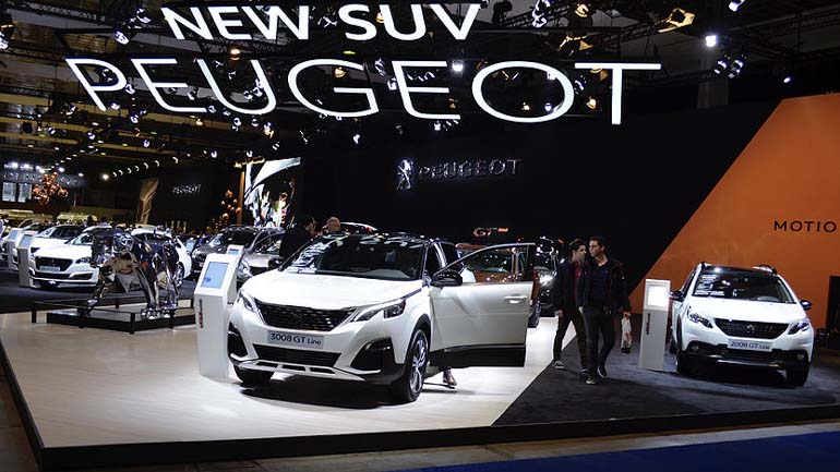 H Peugeot ενεργοποιεί εκ νέου το όφελος απόσυρσης