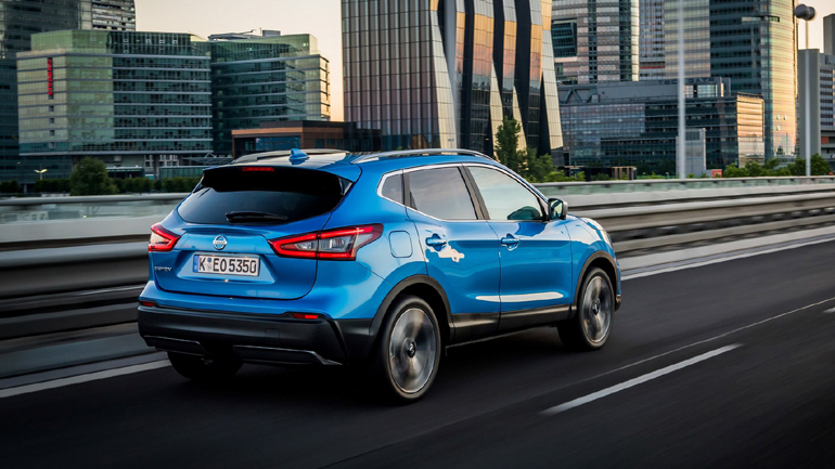 Η Nissan ετοιμάζει το νέο Qashqai