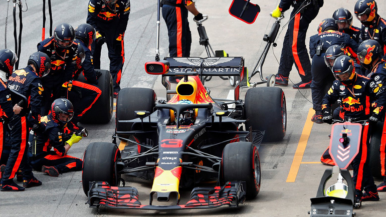 H Red Bull Racing ενεργοποίησε τη «βόμβα»!