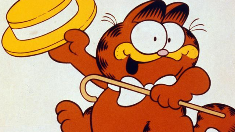 Ο Γκάρφιλντ έγινε 40 χρόνων