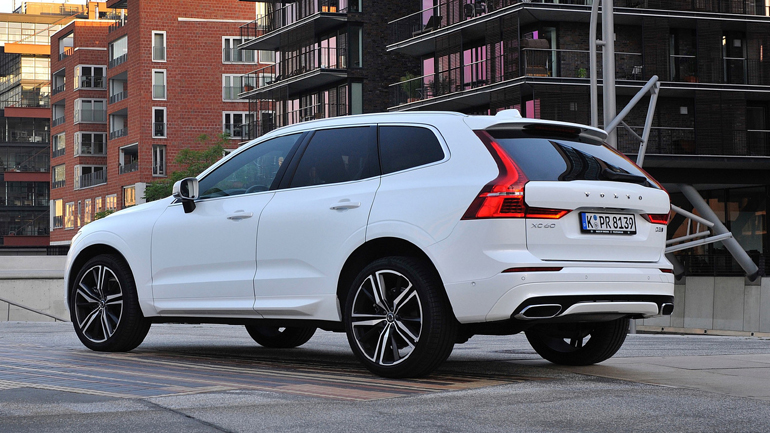 Τα νέα Volvo θα φέρουν ανακυκλωμένο πλαστικό σε ποσοστό 25%!