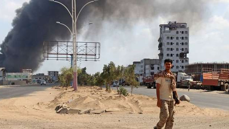 Υεμένη: Το αεροδρόμιο της Χοντέιντα είναι υπό τον πλήρη έλεγχο των φιλοκυβερνητικών δυνάμεων