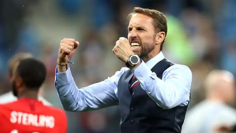 Έβγαλε τον ώμο του ο Σάουθγκεϊτ!