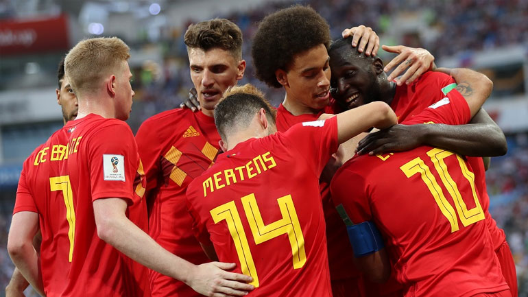Ημέρα ξεκούρασης για τους παίκτες του Βελγίου