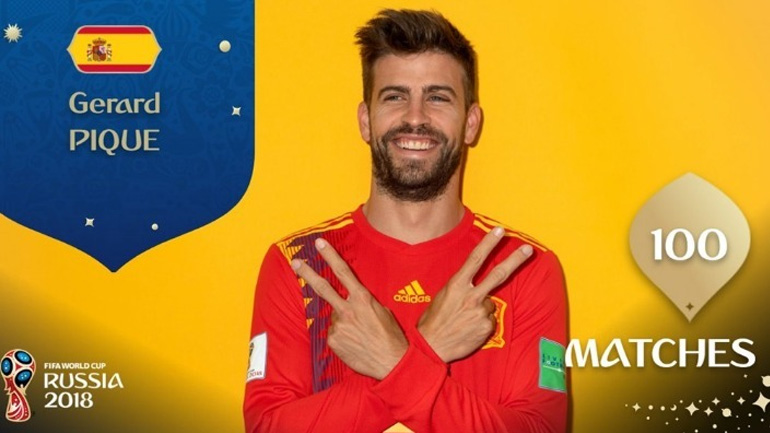 Ισπανία: «Τρέχει» με… 100 ο Πικέ