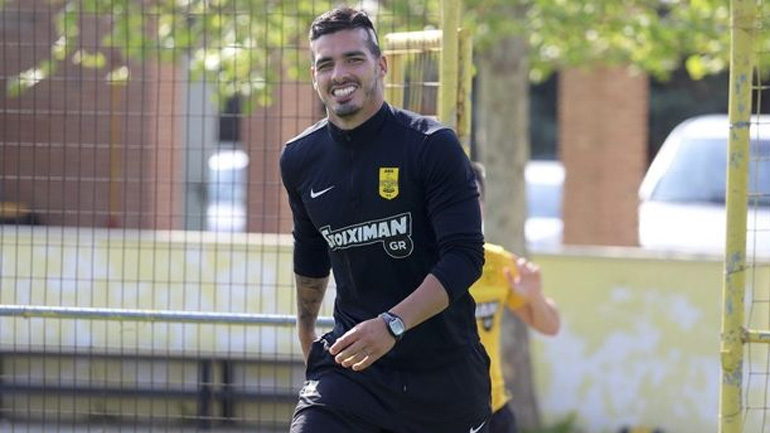 Κράτησε τον Σόουζα ο Άρης