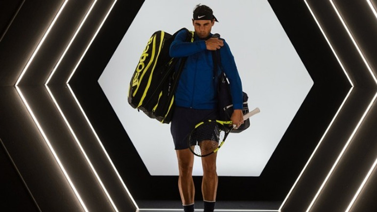 Ναδάλ: «Ήθελα να μοιάσω στον Τάιγκερ Γουντς»