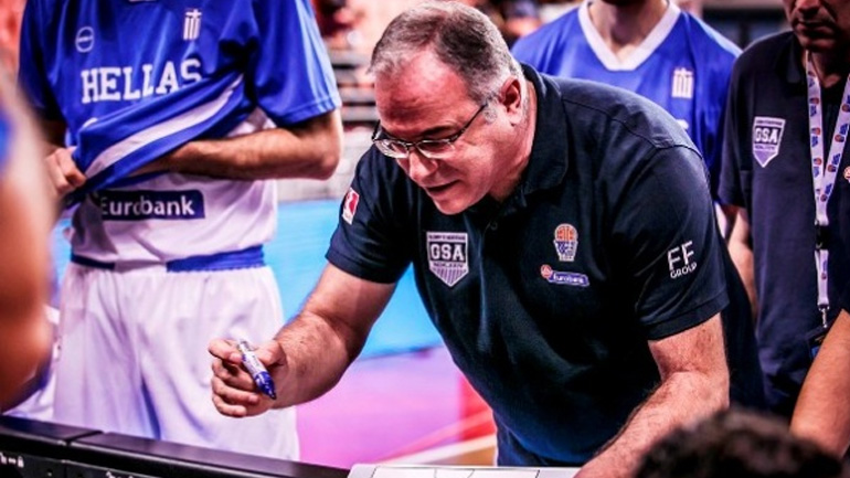 Μπάσκετ: Επίσημη πρεμιέρα για την Εθνική