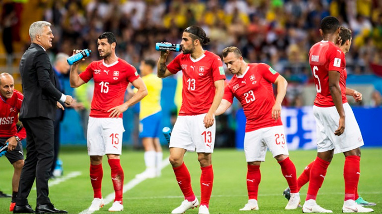 Οι Κοσοβάροι της Ελβετίας κόντρα στο μεγάλο «εχθρό»