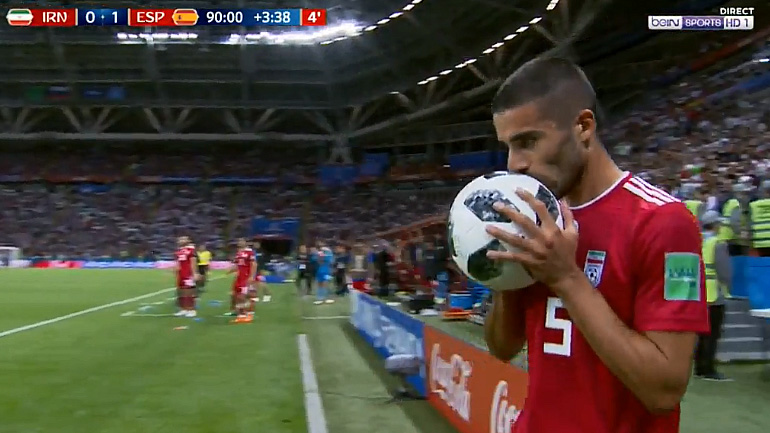 Το fail του Μοχαμάντι προκάλεσε… δάκρυα!