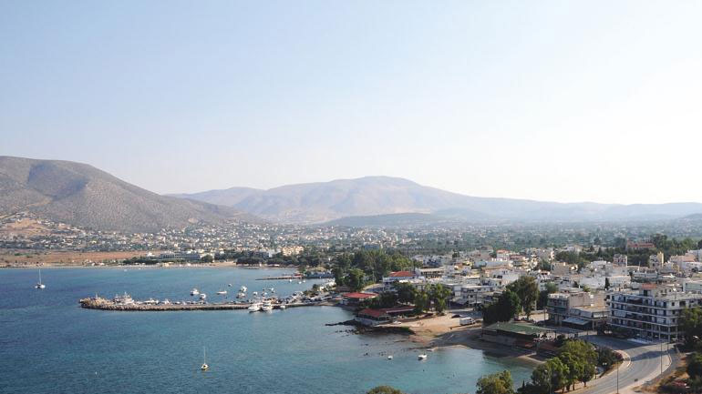 Καθαρές οι ακτές του Δήμου Σαρωνικού