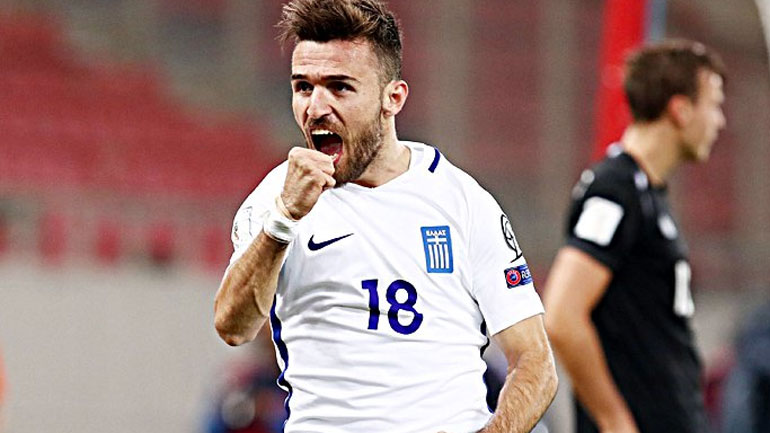 Η Βαγιαδολίδ θέλει να κρατήσει τον Γιαννιώτα