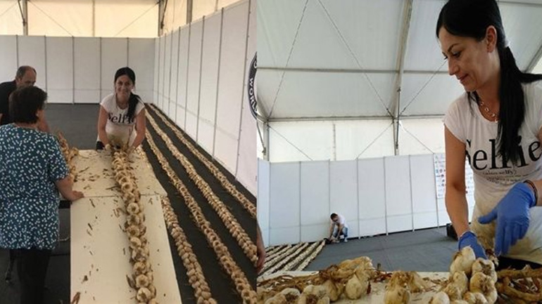 Στο βιβλίο Γκίνες η Νέα Βύσσα Ορεστιάδας – Το πρωτότυπο ρεκόρ!