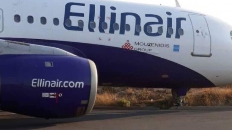 Ηράκλειο: Αεροσκάφος βγήκε εκτός διαδρόμου στο «Νίκος Καζαντζάκης»