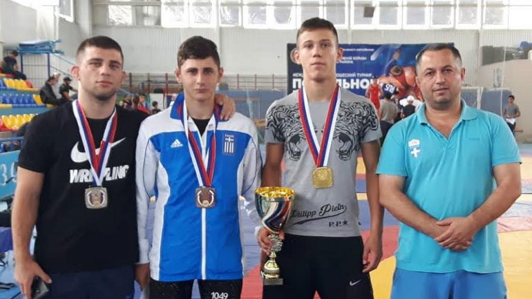 Πυγμαχία: Τριπλή ελληνική επιτυχία στη Ρωσία
