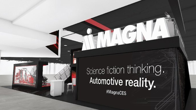 Συμφωνία Magna International-BAIC για τη βιομηχανική παραγωγή οχήματος νέας ενεργειακής τεχνολογίας