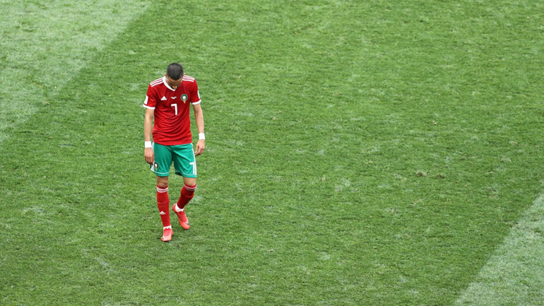 «Πέταξε» το όνειρο για το Μαρόκο