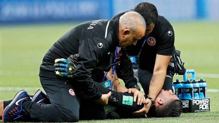 Τέλος για τον Χασέν το Μουντάλ της Ρωσίας