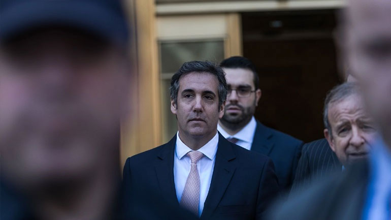 ΗΠΑ: Νέο δικηγόρο προσέλαβε ο Μ. Κόεν για να διαπραγματευτεί με τους εισαγγελείς