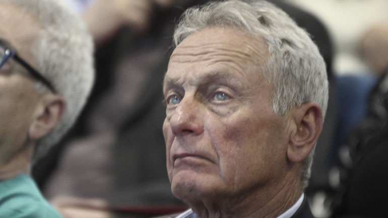 Θέμα δεδηλωμένης υπαινίχθηκε ο Παν. Σγουρίδης