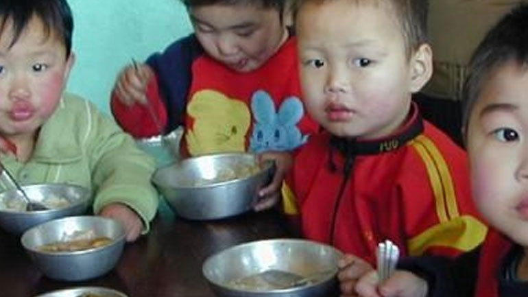 Unicef: Τα παιδιά στη Βόρεια Κορέα έχουν καλύτερη υγεία σε σχέση με μερικά χρόνια πριν