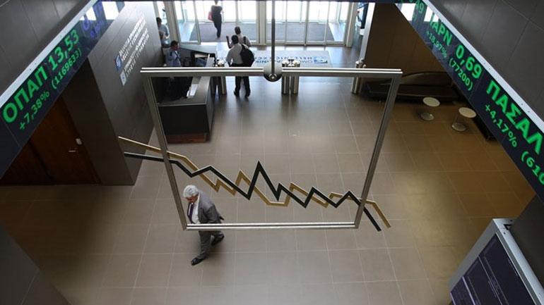 Ήπιες ανοδικές τάσεις στο Χρηματιστήριο Αθηνών